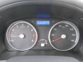  2011 Hyundai Accent GS 3 Door Gauges #24