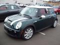  2006 Mini Cooper British Racing Green Metallic #9