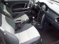  2006 Mini Cooper Space Gray/Panther Black Interior #11