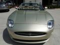  2007 Jaguar XK Winter Gold Metallic #2