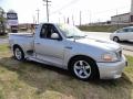  2000 Ford F150 Silver Metallic #6