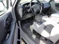  2000 Ford F150 Dark Graphite Interior #13