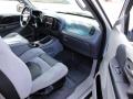 Dashboard of 2000 Ford F150 SVT Lightning #18