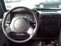  1998 Jeep Wrangler SE 4x4 Steering Wheel #8