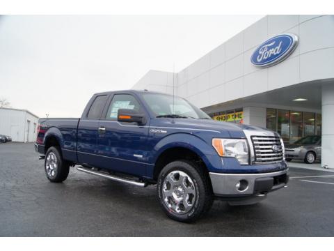 Dark Blue Pearl Metallic Ford F150 XLT SuperCab 4x4. Click to enlarge. Dark Blue Pearl Metallic Ford F150 XLT SuperCab 4x4. Click to enlarge.