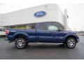 2011 Ford F150 Dark Blue Pearl Metallic #2 2011 Ford F150 Dark Blue Pearl Metallic #2