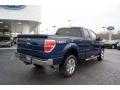 2011 Ford F150 Dark Blue Pearl Metallic #3 2011 Ford F150 Dark Blue Pearl Metallic #3