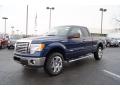 Front 3/4 View of 2011 Ford F150 XLT SuperCab 4x4 #6 Front 3/4 View of 2011 Ford F150 XLT SuperCab 4x4 #6