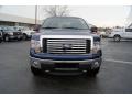 2011 Ford F150 Dark Blue Pearl Metallic #7 2011 Ford F150 Dark Blue Pearl Metallic #7