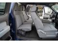 2011 Ford F150 Steel Gray Interior #11 2011 Ford F150 Steel Gray Interior #11