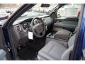 2011 Ford F150 Steel Gray Interior #23 2011 Ford F150 Steel Gray Interior #23