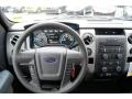 Dashboard of 2011 Ford F150 XLT SuperCab 4x4 #28 Dashboard of 2011 Ford F150 XLT SuperCab 4x4 #28