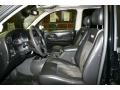 2007 Chevrolet TrailBlazer Ebony Interior #4 2007 Chevrolet TrailBlazer Ebony Interior #4