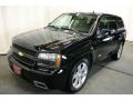 Front 3/4 View of 2007 Chevrolet TrailBlazer SS 4x4 #21 Front 3/4 View of 2007 Chevrolet TrailBlazer SS 4x4 #21
