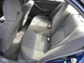  2005 Honda Civic Black Interior #6
