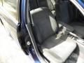  2005 Honda Civic Black Interior #8
