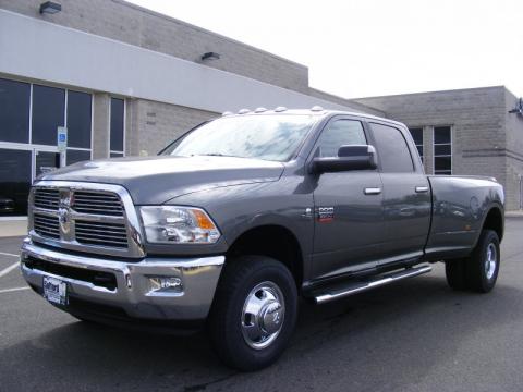 New 2011 Dodge Ram 3500 HD Big Horn Crew Cab 4x4 Dually for Sale ...