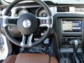 Dashboard of 2012 Ford Mustang GT Premium Coupe #26