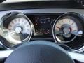  2012 Ford Mustang GT Premium Coupe Gauges #34