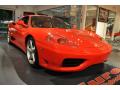 Front 3/4 View of 2000 Ferrari 360 Modena #3