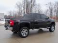  2007 Chevrolet Silverado 1500 Black #6