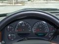  2007 Chevrolet Silverado 1500 LT Z71 Crew Cab 4x4 Gauges #21