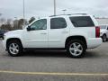  2008 Chevrolet Tahoe Summit White #3