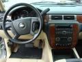 Dashboard of 2008 Chevrolet Tahoe LT #14