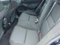  2011 Honda Civic Black Interior #10