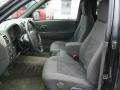  2005 Chevrolet Colorado Very Dark Pewter Interior #9