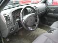  Very Dark Pewter Interior Chevrolet Colorado #10