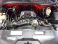  2001 Silverado 3500 8.1 Liter OHV 16-Valve Vortec V8 Engine #21