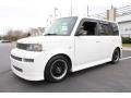  2006 Scion xB Polar White #1