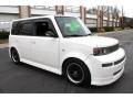 Front 3/4 View of 2006 Scion xB  #8