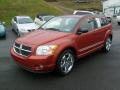 Front 3/4 View of 2008 Dodge Caliber R/T AWD #3