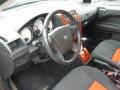 Dashboard of 2008 Dodge Caliber R/T AWD #11