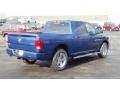  2011 Dodge Ram 1500 Deep Water Blue Pearl #4