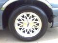 1999 Lincoln Town Car Signature Wheel #3  1999 Lincoln Town Car Signature Wheel #3