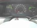 1999 Lincoln Town Car Signature Gauges #9  1999 Lincoln Town Car Signature Gauges #9