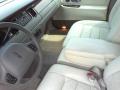1999 Lincoln Town Car Light Parchment Interior #13  1999 Lincoln Town Car Light Parchment Interior #13