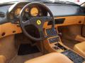 Dashboard of 1989 Ferrari Mondial t Cabriolet #3