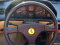  1989 Ferrari Mondial t Cabriolet Steering Wheel #8