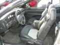  2005 Chrysler Sebring Dark Slate Gray Interior #5
