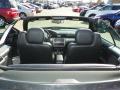  2005 Chrysler Sebring Dark Slate Gray Interior #7