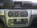 Controls of 2005 Chrysler Sebring GTC Convertible #24