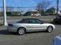  2005 Chrysler Sebring Brilliant Silver Metallic #26