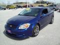 Front 3/4 View of 2006 Chevrolet Cobalt SS Supercharged Coupe #11