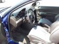  2006 Chevrolet Cobalt Ebony Interior #20