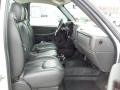  2006 Chevrolet Silverado 2500HD Dark Charcoal Interior #5