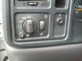 Controls of 2006 Chevrolet Silverado 2500HD Work Truck Regular Cab #25